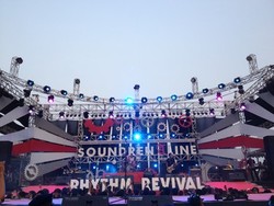 35 Band Siap Gempur 3 Panggung Soundrenaline 2012