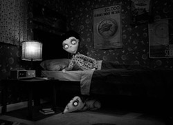 Movie Review: Frankenweenie