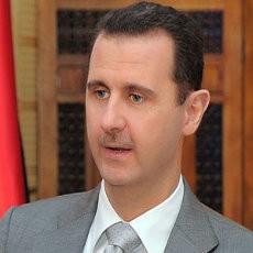 28 Ribu Orang Hilang di Suriah, Assad Dituduh Bertanggung Jawab