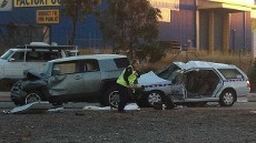Tragis! Baru Sejam Tiba di Australia, Turis Inggris Tewas Kecelakaan Mobil