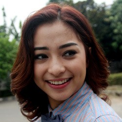 Dasi Kupu-kupu Nikita Willy