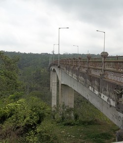 Jembatan Tukad Bangkug