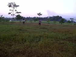 Pemandangan Yang Membangkitkan Nostalgia