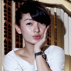 Zaskia Shinta, Jalan Terjal Sang Itik dari Kampung