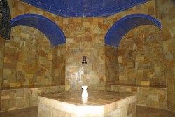 Mandi Ala Turki di Indonesia, Bisa!