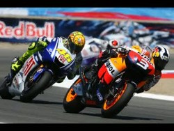 Persaingan Gelar Juara MotoGP