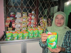 Sunlight Inspirasi Jualan Ibu
