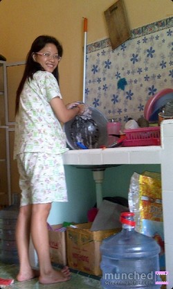 Kuali dan Dapurku Jadi Harum