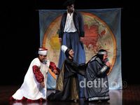 ADG Europe Tampilkan Gullivers Travels