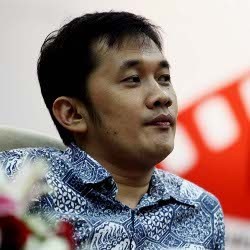 Hanung Bramantyo Gandeng Jupe di Film Gending Sriwijaya