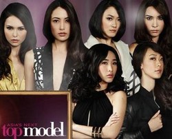Filantropi, Wakil Indonesia di Ajang Asias Next Top Model