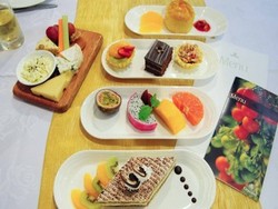 Emirates Airline Rute Jakarta-Dubai Sajikan Hidangan Serba Istimewa