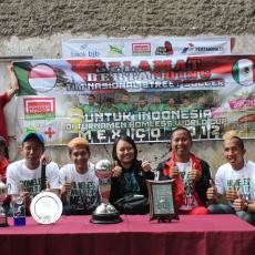 Belajar Menjadi Sebuah Tim Indonesia dari Homeless World Cup