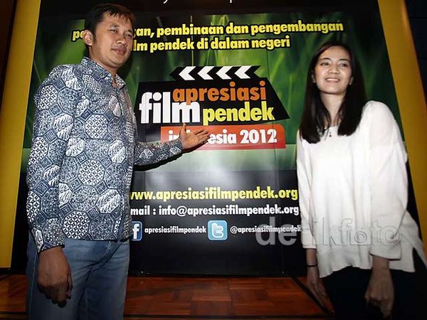 Hanung dan Ladya Cheryl Dukung Film Pendek