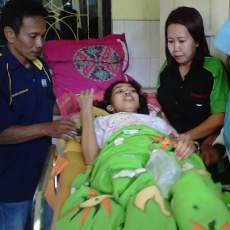 Sadiyah, Korban Dugaan Malpraktik Akhirnya Meninggal Dunia