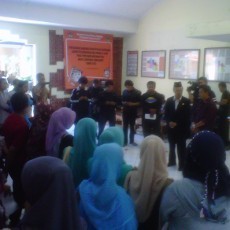 139 Perwakilan Desa Pertanyakan Tidak Lolosnya Pasangan Damang