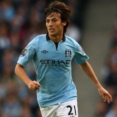 Cedera Hamstring, Silva Absen Lawan WBA & Ajax