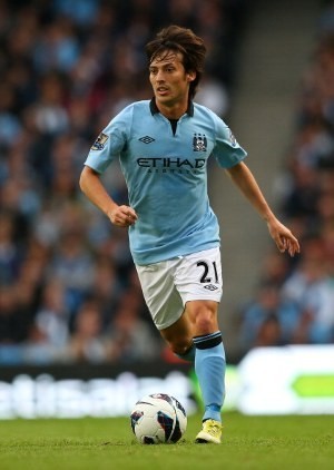 Cedera Hamstring, Silva Absen Lawan WBA & Ajax