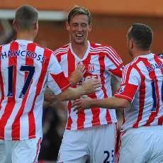 Stoke Tak Gentar Hadapi MU