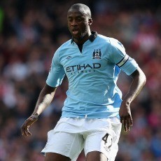 Mancini Yakin Toure Tak Bakal Hengkang