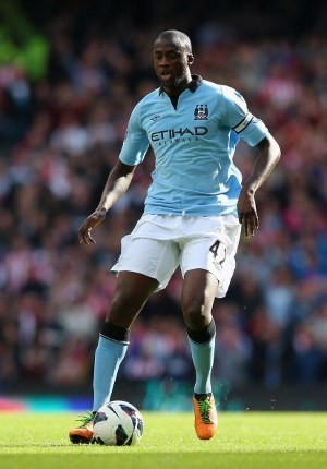 Mancini Yakin Toure Tak Bakal Hengkang Mancini Yakin Toure Tak Bakal Hengkang