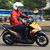 Skutik Injeksi Terbaru AHM, The All New Honda BeAT - FI