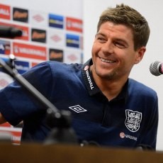 Gerrard Yakin Inggris Akan Lolos ke Piala Dunia 2014
