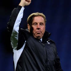 Redknapp Tunggu Lamaran Timnas Asing