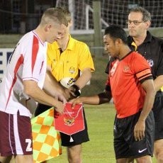 Lawan Tim Non-Divisi yang Baru Dibentuk 24 Jam, Tim KPSI Pesta Gol