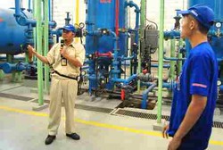 Begini Lho Proses Pembuatan Minuman Energi