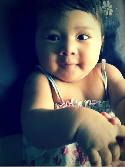 Jovanka Audrey Kusuma, 8 Bulan, Perempuan