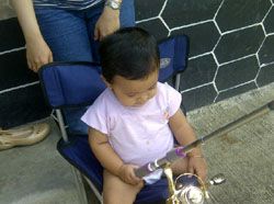 Janeeta Khairunnisa Putri Rasya, 1,2 Tahun, Perempuan