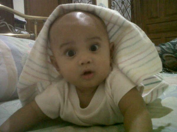 Muhammad Ryu Nadim Windujati, 7 Bulan, Lelaki