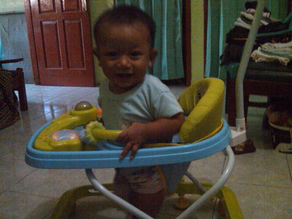 Alvaro Ghaisan Putra, 1,1 Tahun, Lelaki