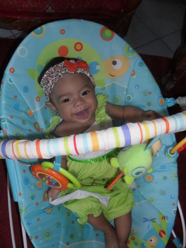 Luh Bening Widananda, 6 Bulan, Perempuan