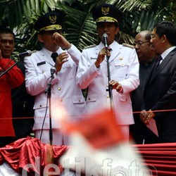 Jokowi-Ahok Harus Bisa Jaga APBD DKI Bersih dari Korupsi