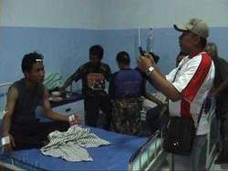  Tawuran Pelajar Pecah di Tegal, Satu Luka Parah Diinjak-Injak