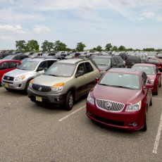 Lupa Parkir Di Mana, Pria Ini Temukan Mobilnya Setelah 2 Tahun