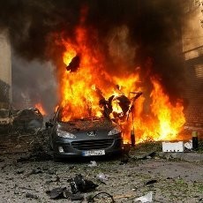 Dewan Keamanan PBB Kecam Serangan Bom di Libanon