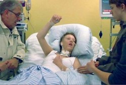 Bangkit dari Kematian Sesaat Sebelum Dokter Memanen Organ Tubuhnya