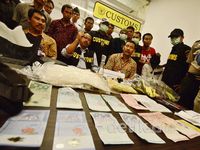 Bawa 1 Kg Sabu, Penumpang Air Asia Dibekuk