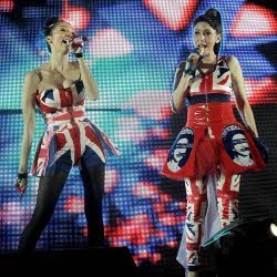 Pesta Bersama Duo Maia dan Vicky Shu di Global Art of Mixing