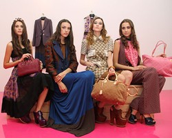Gaya Bohemian Hadir Dalam Koleksi Terbaru Louis Vuitton