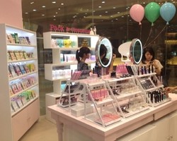 Etude House Buka Gerai Ke-27 di Kota Kasablanka