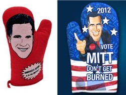 Wouw! Wajah Mitt Romney Ada di Cempal!