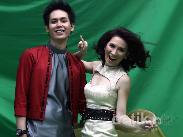 Jennifer Arnellita Jadi Model Video Klip Boysan