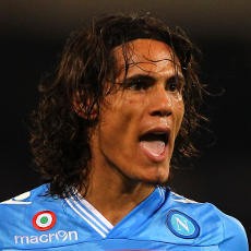Mazzarri Akan Tetap Mainkan Cavani