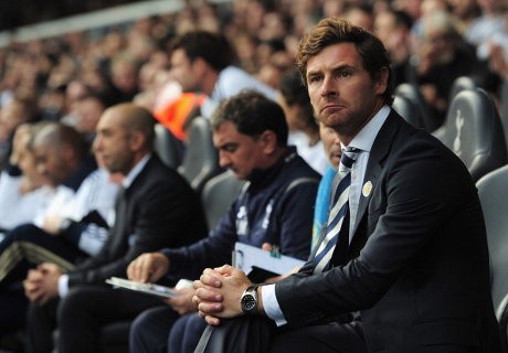 Villas-Boas Kecewa, Minta Spurs Lekas Bangkit