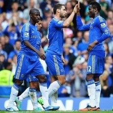 The Blues Fokus Hadapi Ujian di White Hart Lane