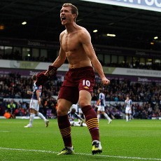 10 Pemain City Tundukkan WBA